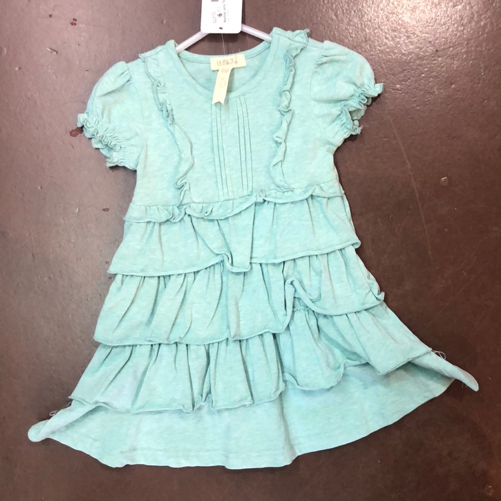 Matilda Jane Pistachio Knit Dress